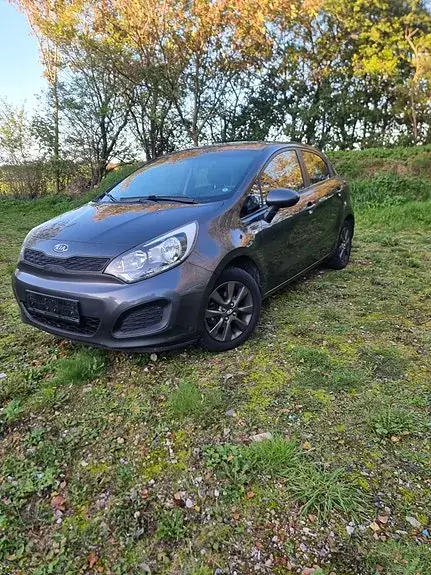 Kia Rio 2012 photo 4