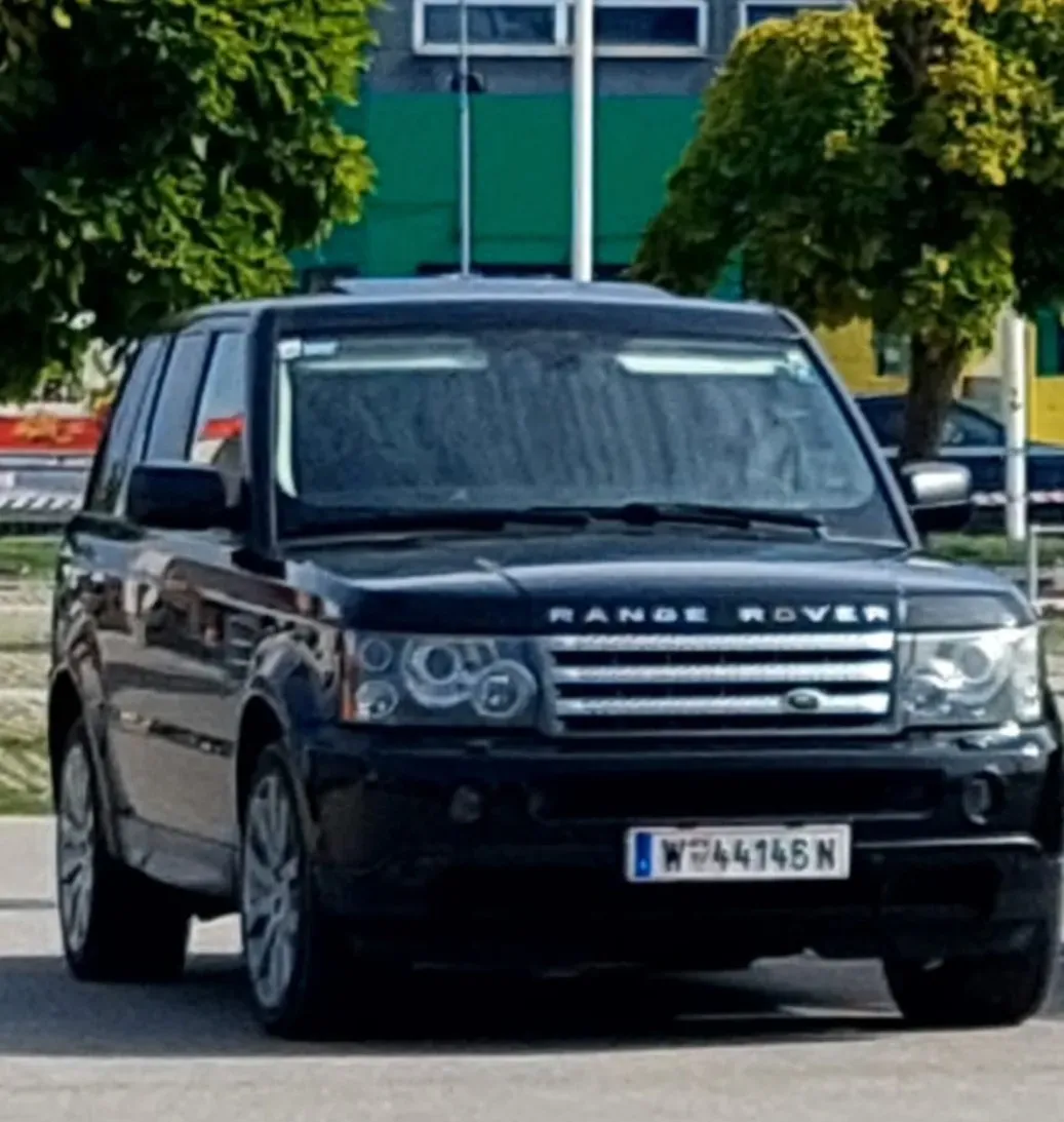 Land Rover Range Rover Sport 2008 photo 3