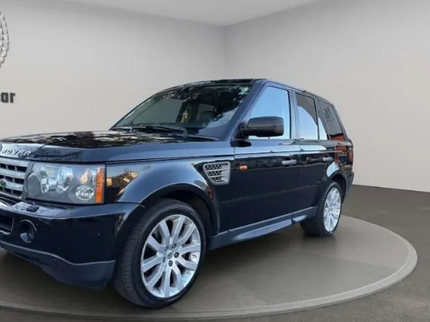 Land Rover Range Rover Sport 2008 photo 2