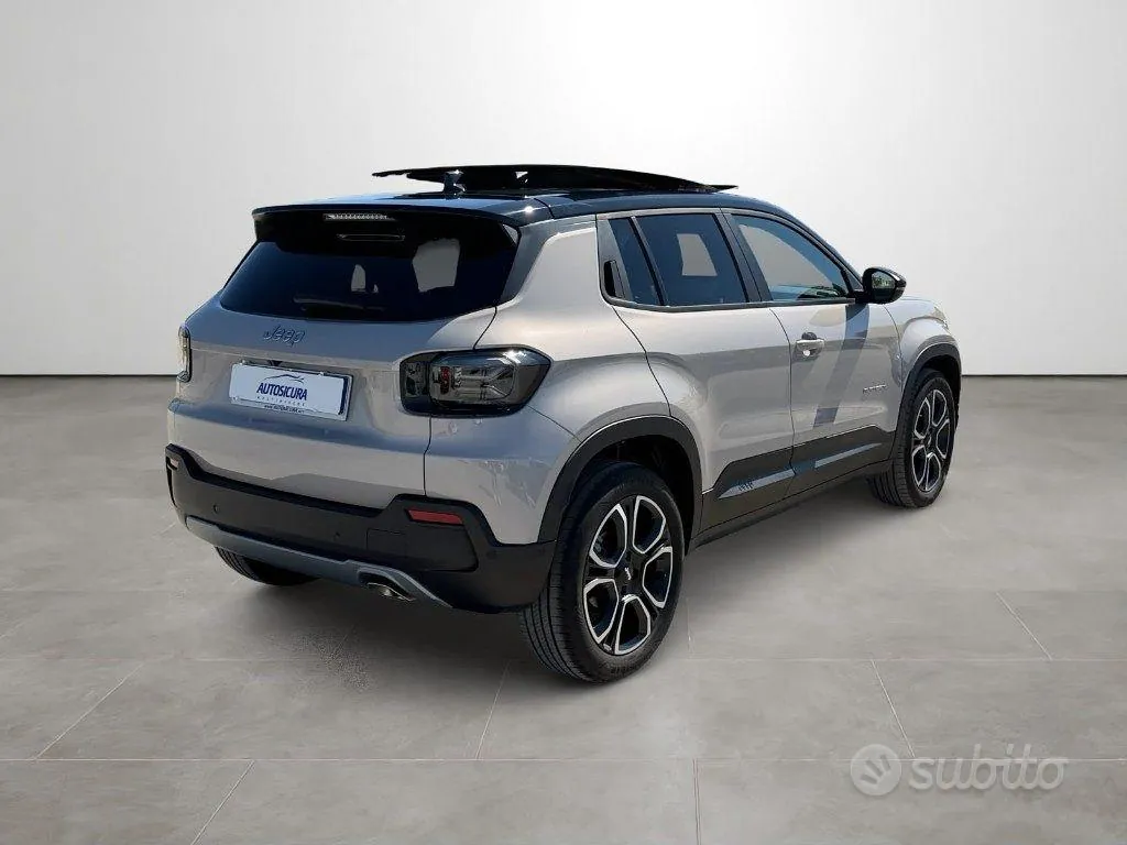 Jeep Avenger 2025 photo 4