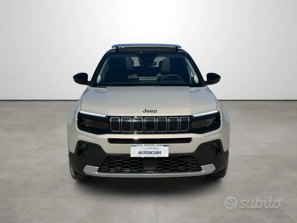 Jeep Avenger 2025 photo 2