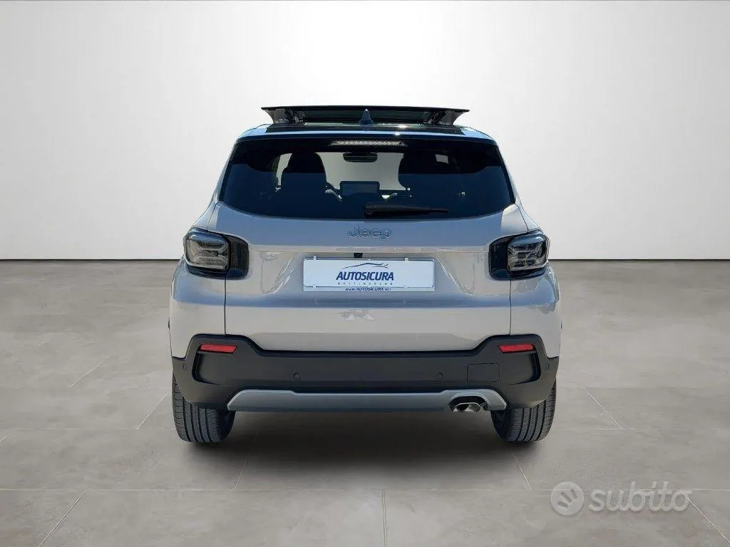Jeep Avenger 2025 photo 5