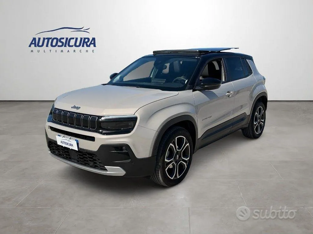 Jeep Avenger