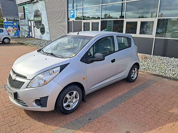 Chevrolet Spark 2010 photo 3