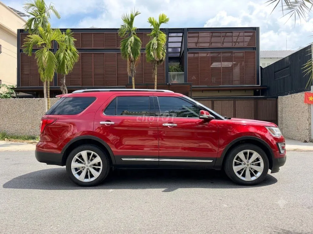 Ford Explorer 2020 photo 3