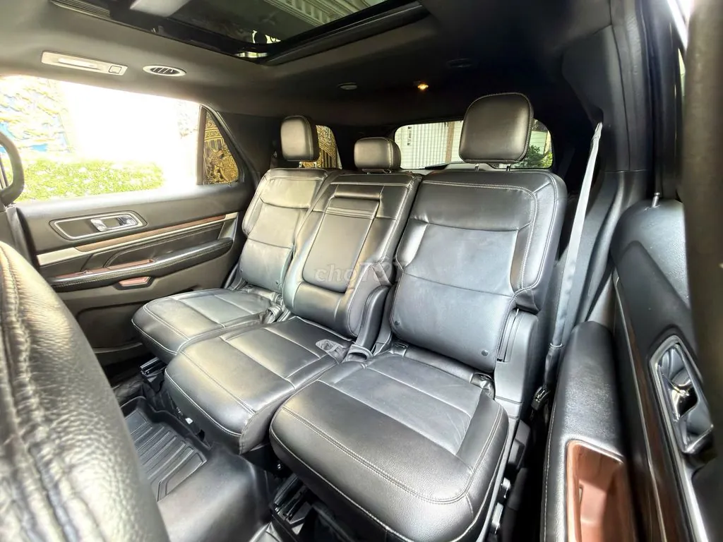 Ford Explorer 2020 photo 5
