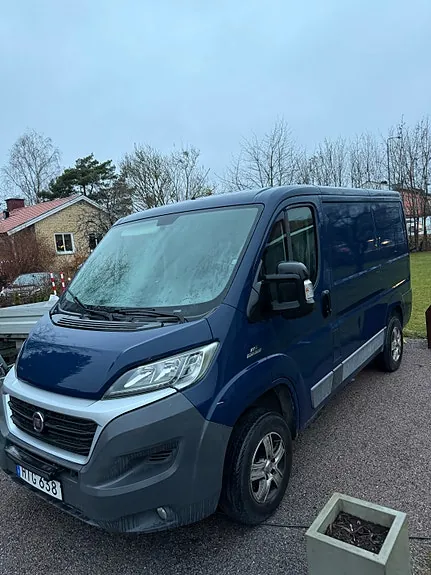 Fiat Ducato 2015 photo 4