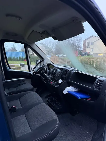 Fiat Ducato 2015 photo 5