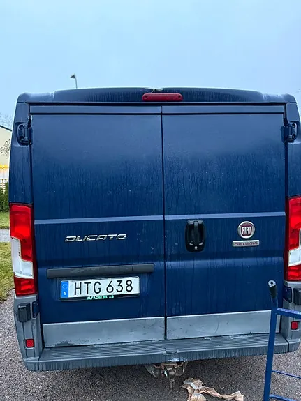 Fiat Ducato 2015 photo 2