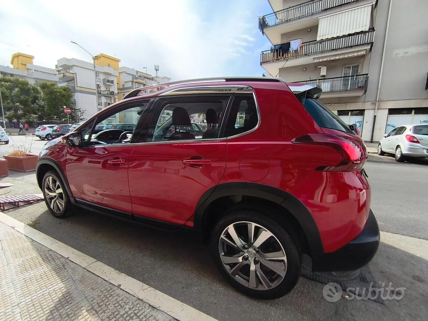 Peugeot 2008 2016 photo 5