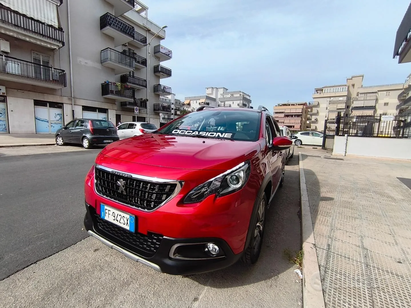Peugeot 2008 2016 photo 3