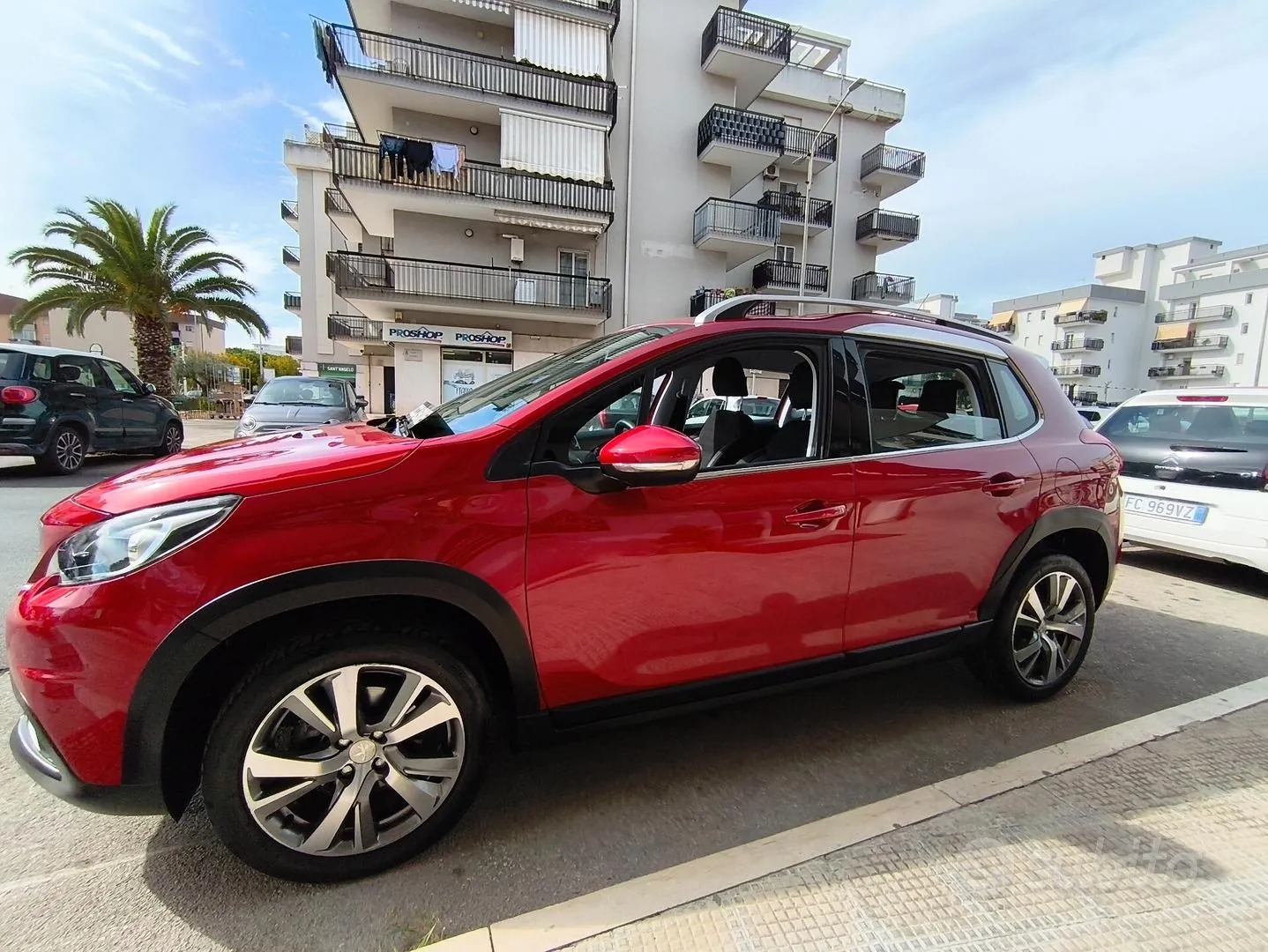 Peugeot 2008 2016 photo 4
