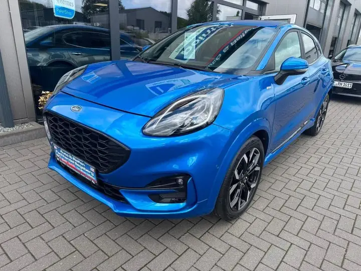 Ford Puma