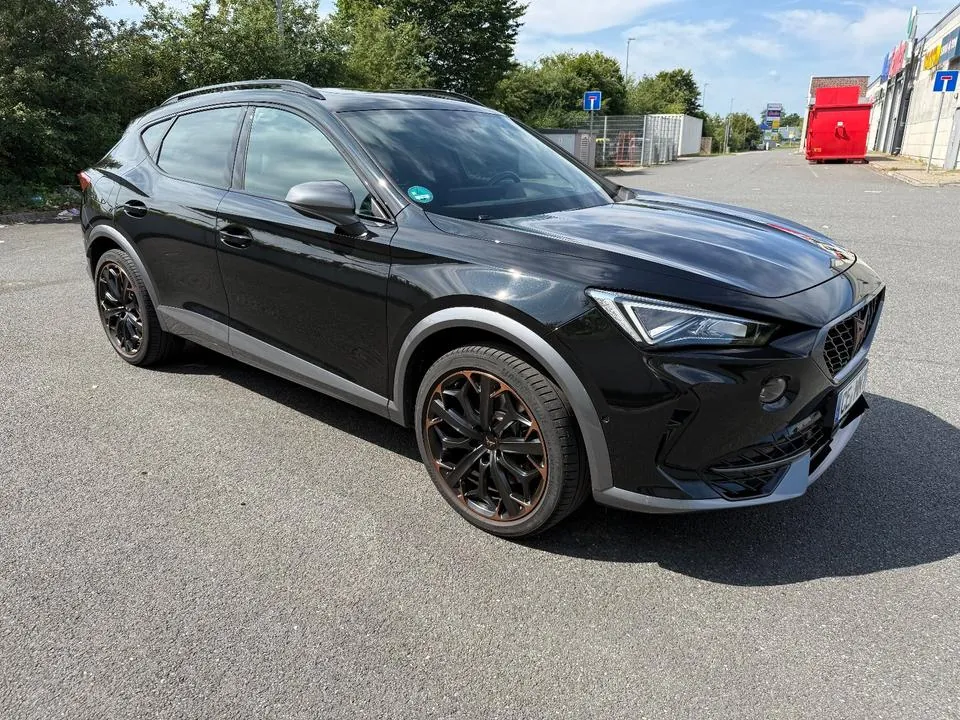 Cupra Formentor