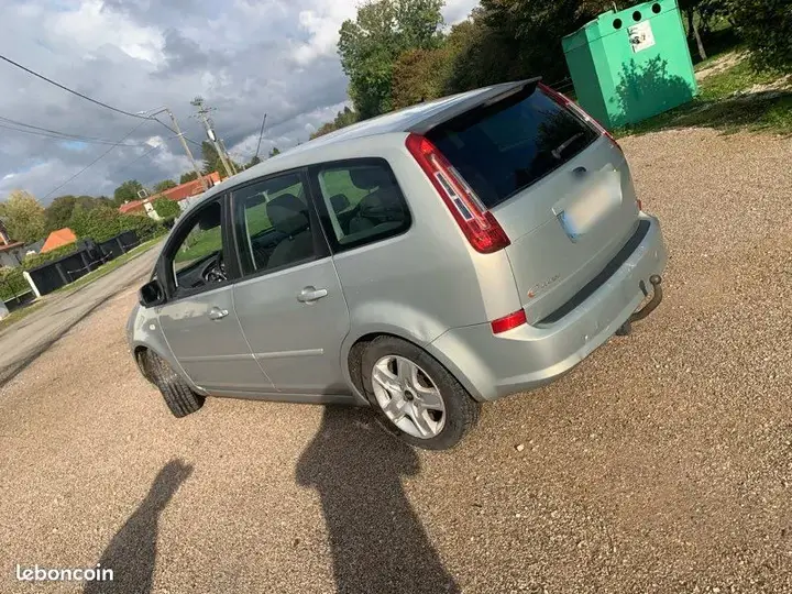 Ford C-Max 2009 photo 2