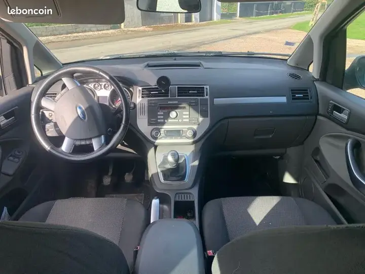 Ford C-Max 2009 photo 3
