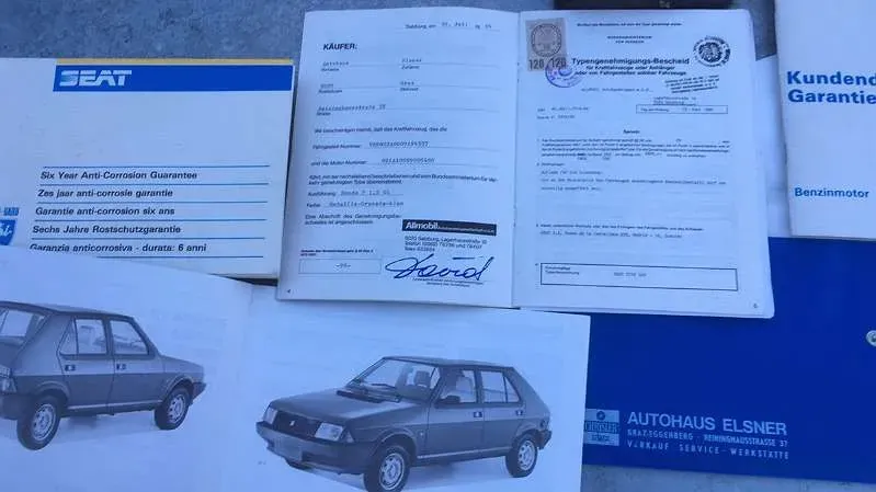 Seat Ronda
