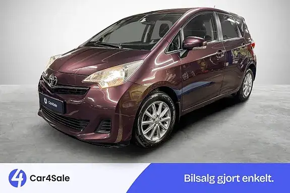 Toyota Verso-S