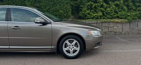 Volvo S80 2007 photo 4