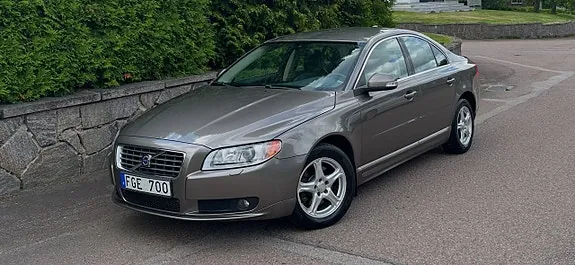 Volvo S80