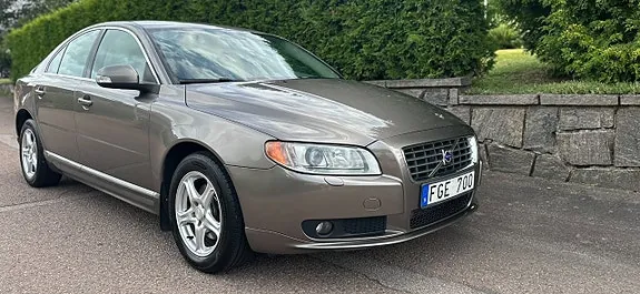 Volvo S80 2007 photo 3