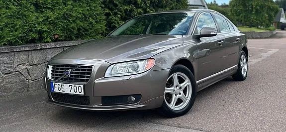 Volvo S80 2007 photo 2