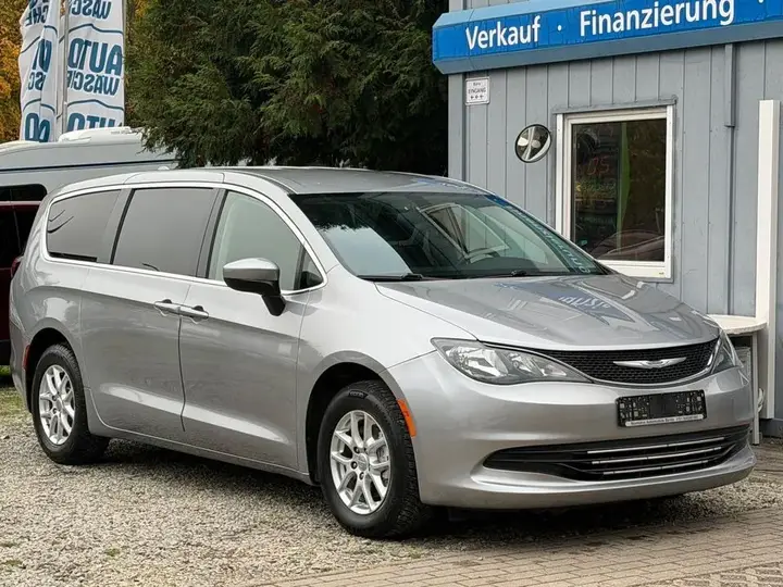 Chrysler Pacifica