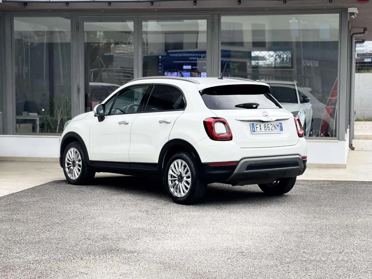 Fiat 500X 2019 photo 4
