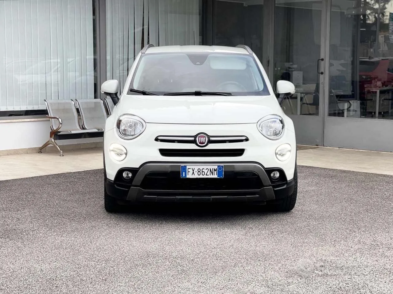 Fiat 500X 2019 photo 2