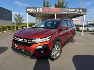 Dacia Jogger 2023 photo 2