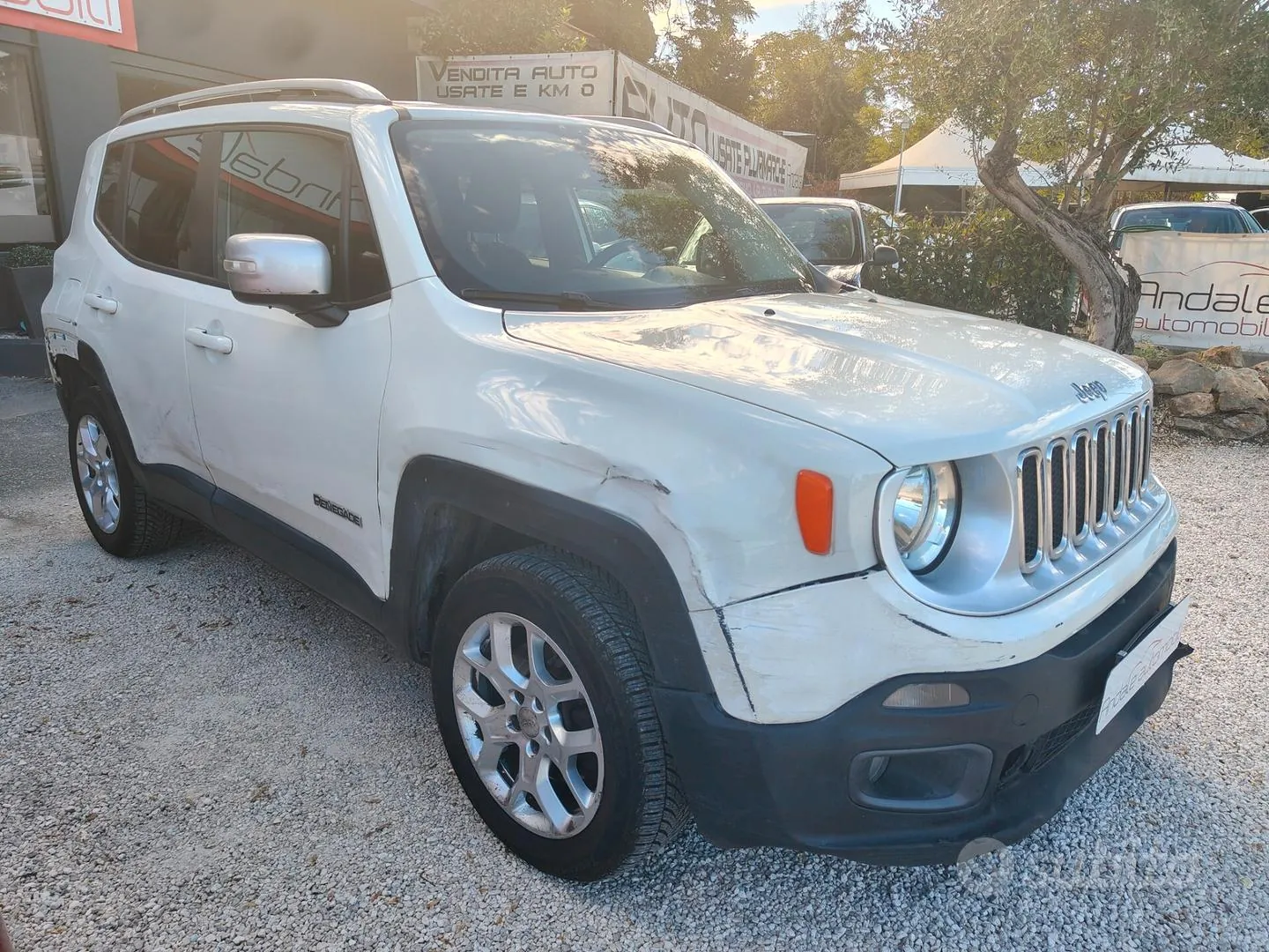 Jeep Renegade 2015 photo 3