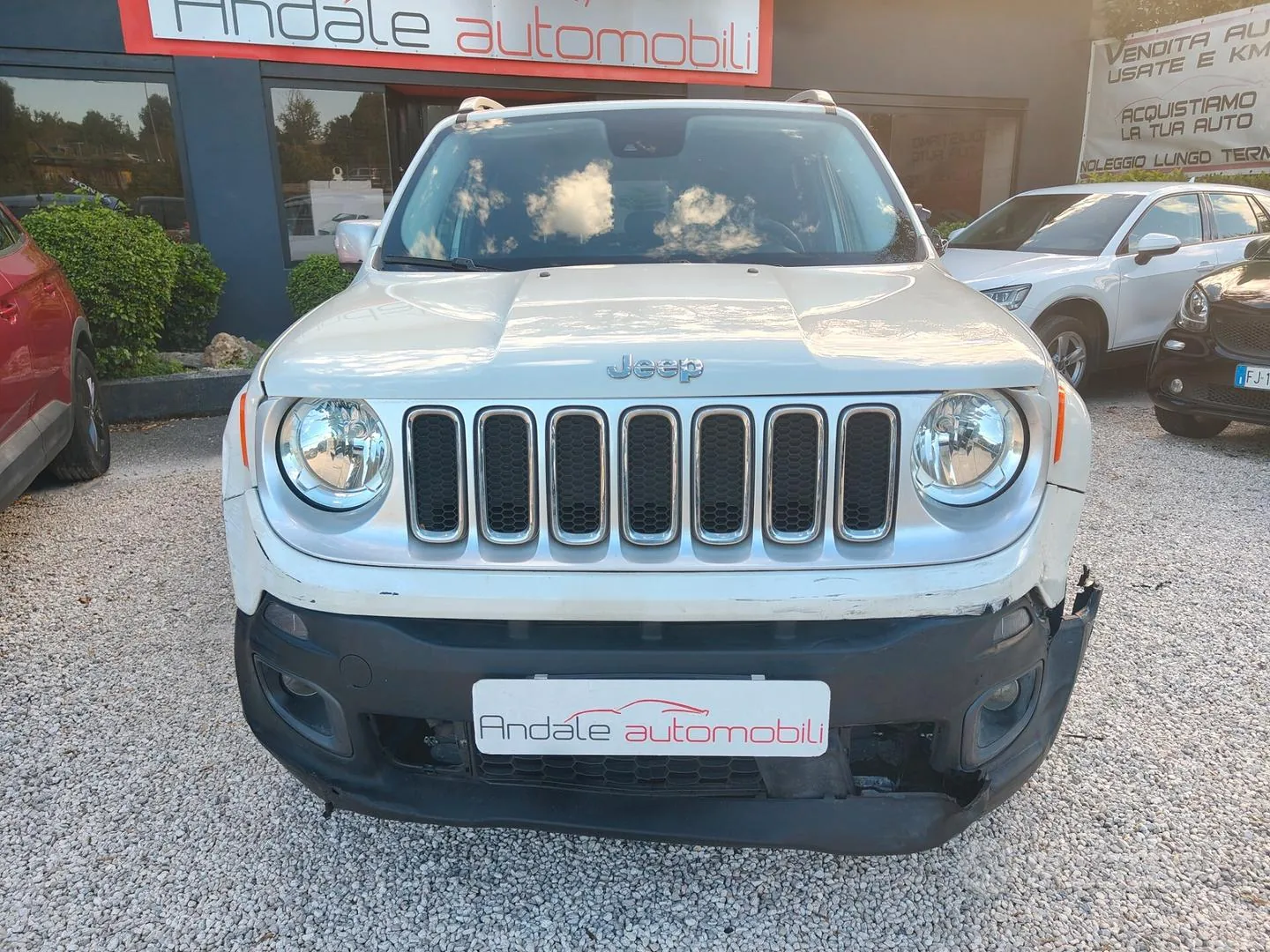 Jeep Renegade 2015 photo 4