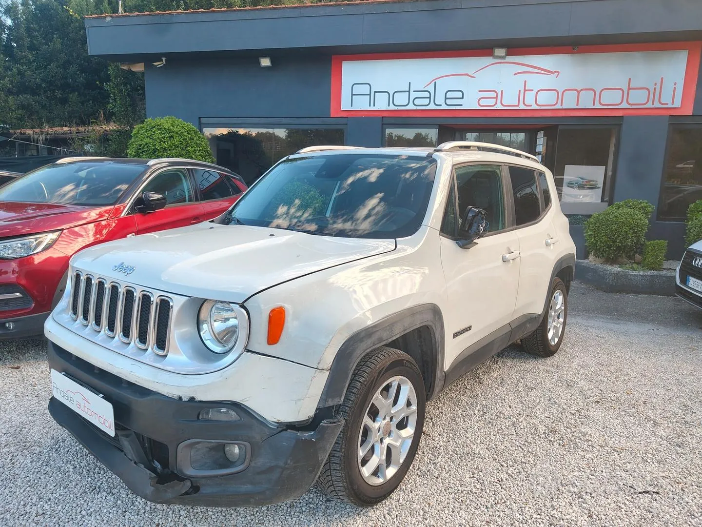 Jeep Renegade