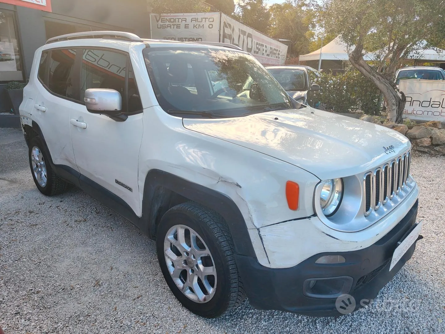 Jeep Renegade 2015 photo 5