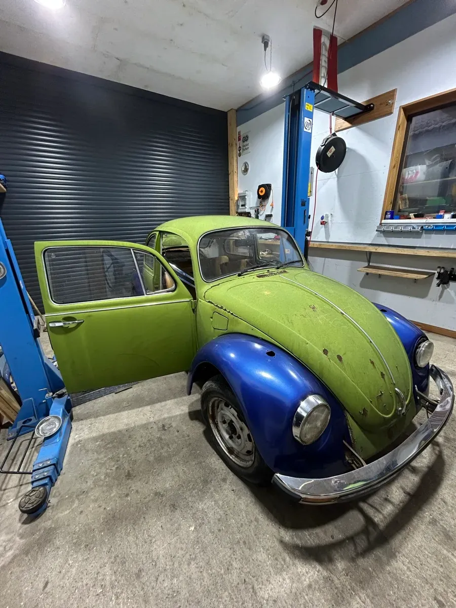 Volkswagen Beetle 1975 photo 2