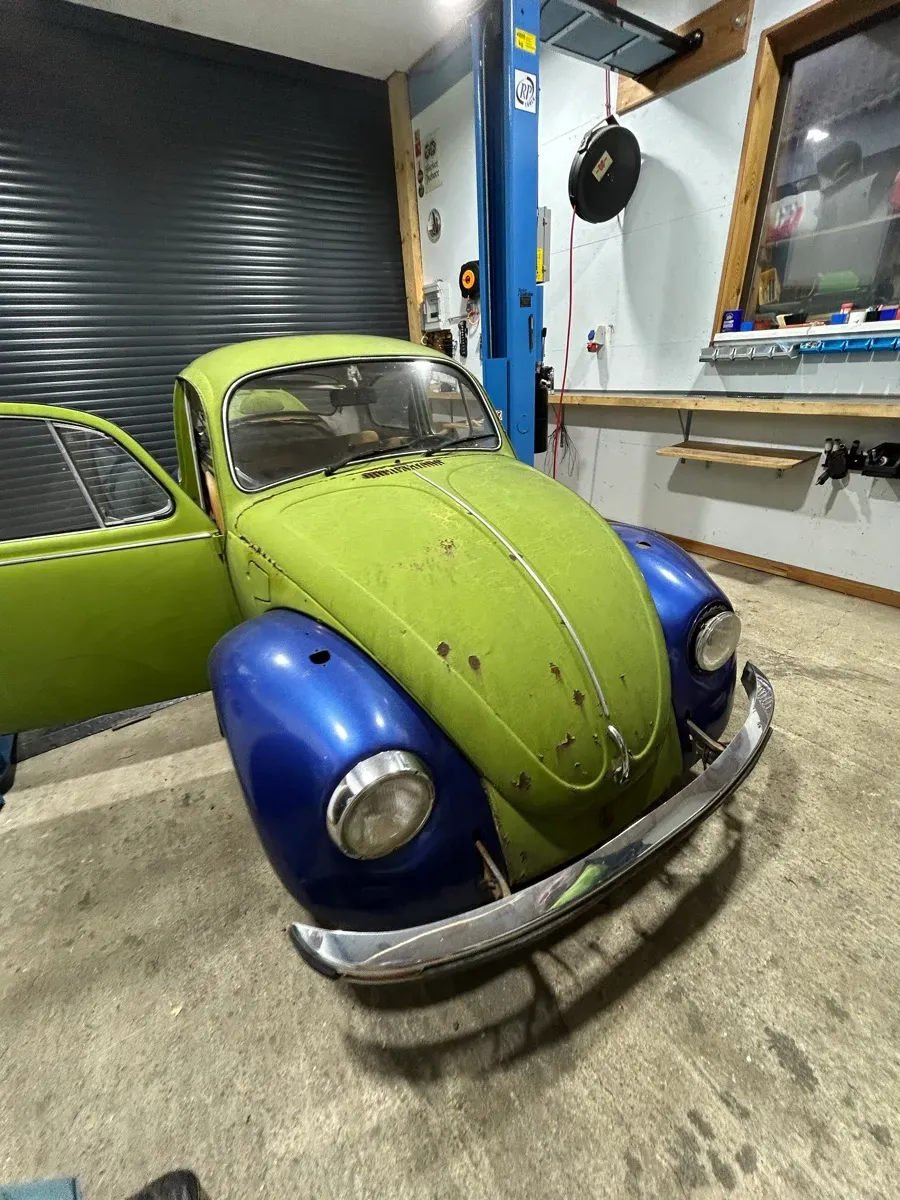 Volkswagen Beetle 1975 photo 3