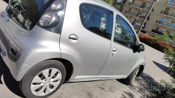 Citroen C1 2009 photo 4