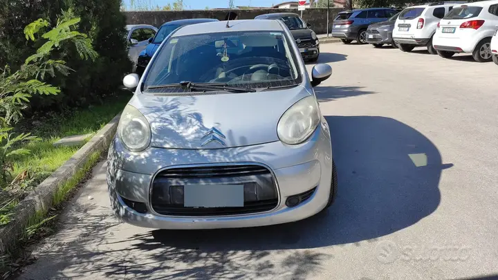 Citroen C1 2009 photo 2