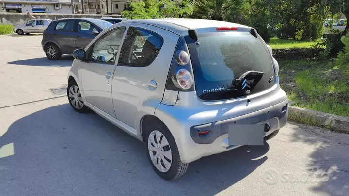 Citroen C1