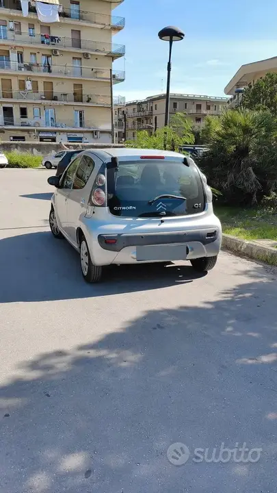 Citroen C1 2009 photo 3