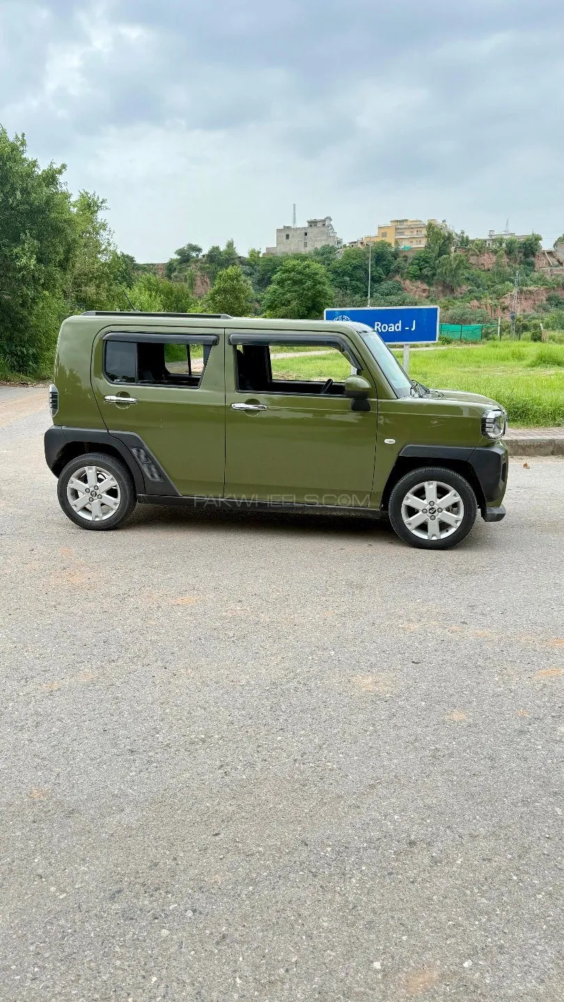 Daihatsu Taft