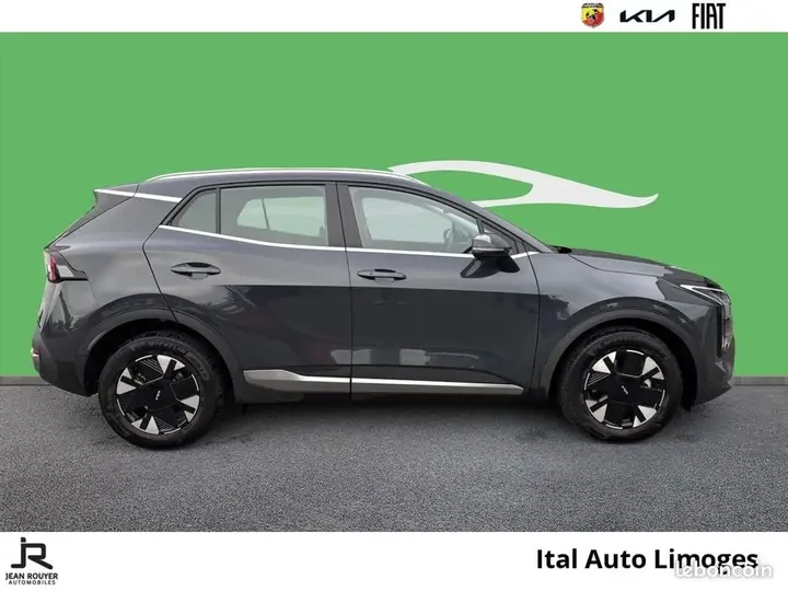 Kia Sportage 2027 photo 4