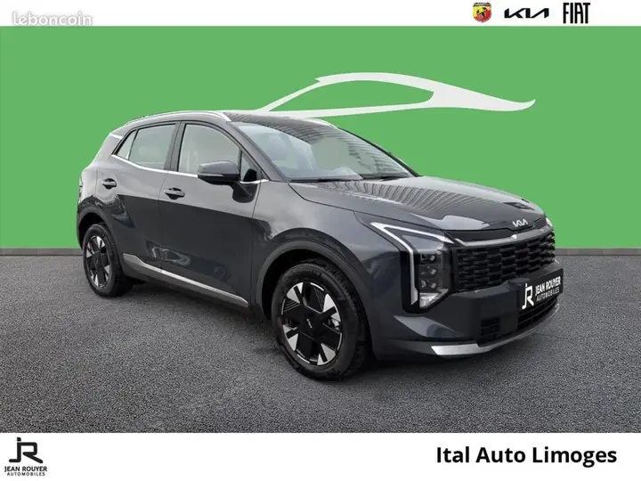 Kia Sportage 2027 photo 3