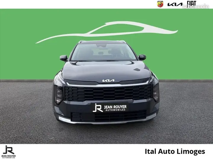 Kia Sportage 2027 photo 2