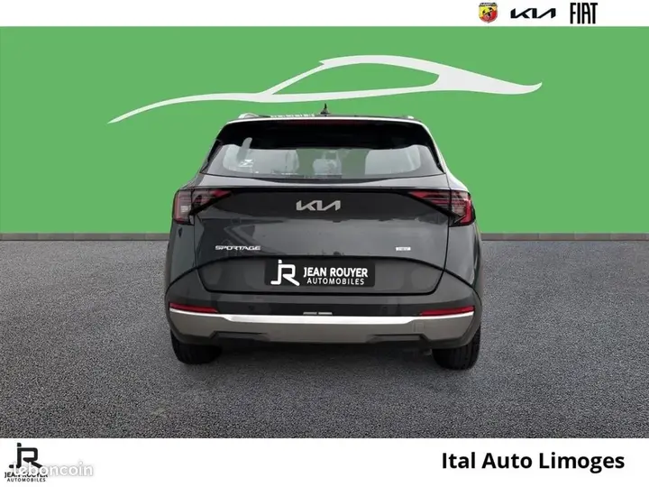 Kia Sportage 2027 photo 5