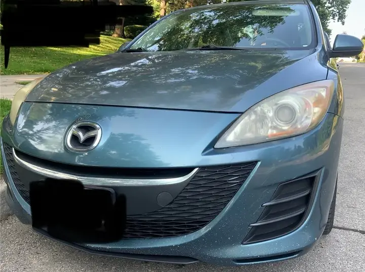 Mazda 3 2010 photo 4