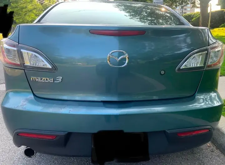 Mazda 3