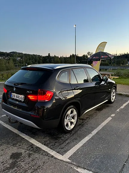 BMW X1 2010 photo 3