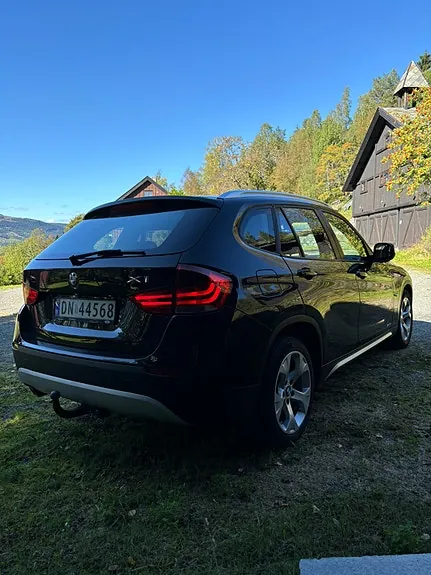 BMW X1 2010 photo 5