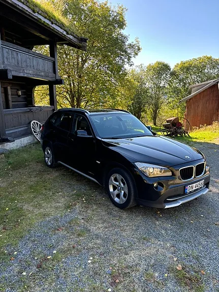 BMW X1 2010 photo 4